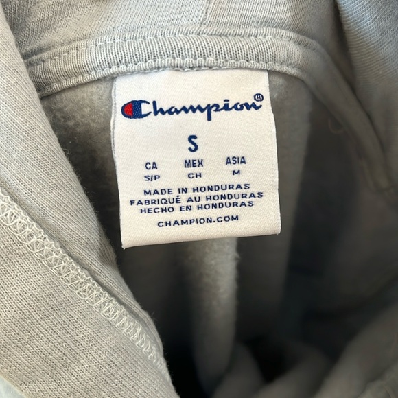 Champion Fort Worth Texas Christian University Hoodie - Size Small - Picture 7 of 8